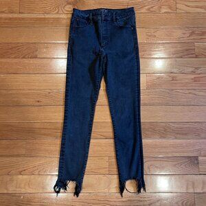 Abercrombie & Fitch Simone High Rise Ankle Jeans Size 4